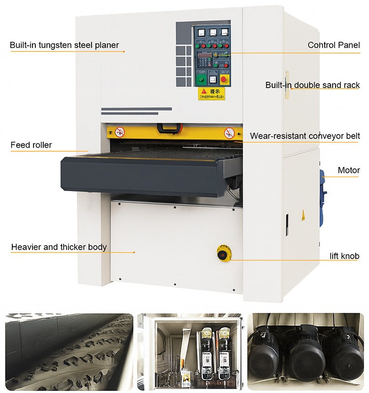 Wood Planer