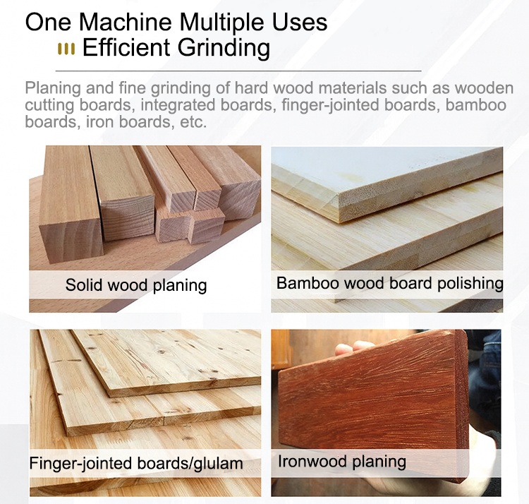 Wood Planer