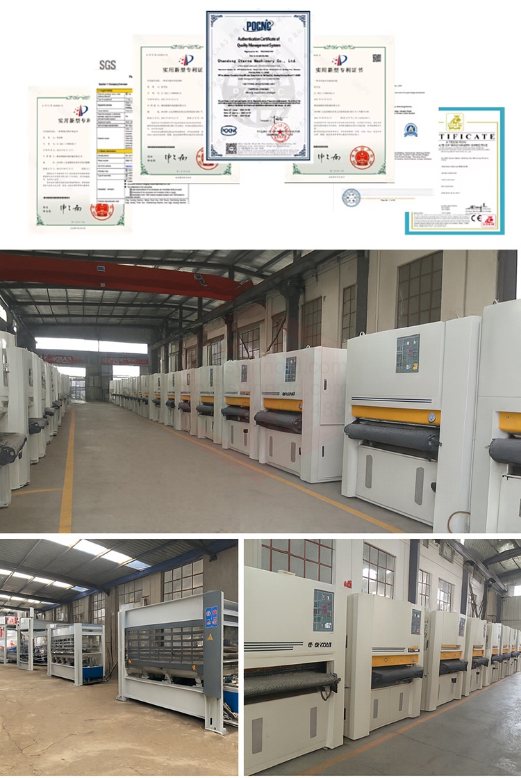 Hot Press Laminator Machine