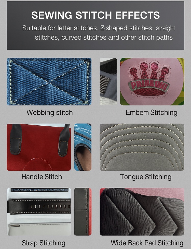 Wholesale Pattern Sewing Machine