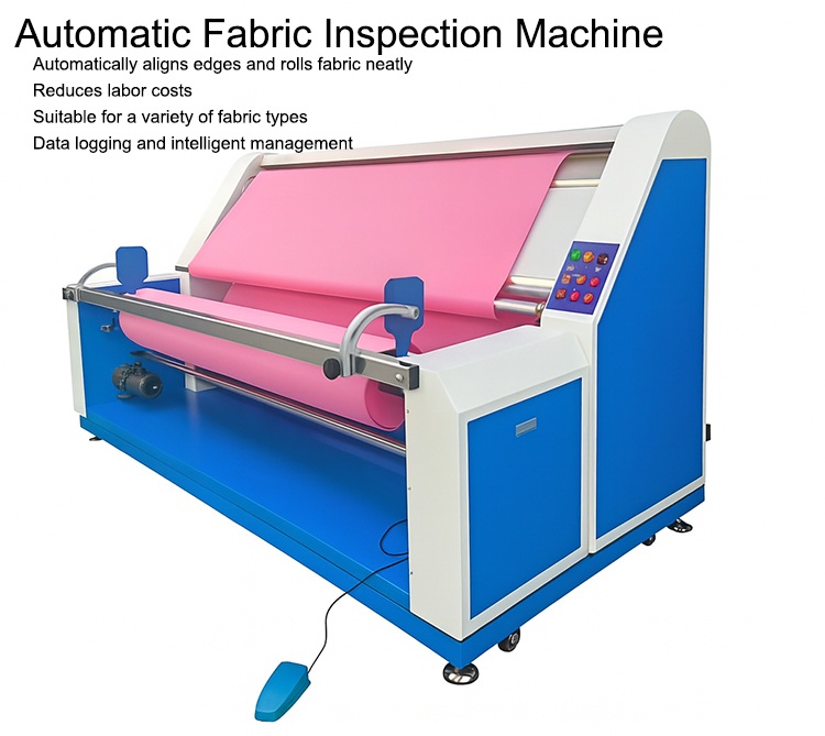 Fabric Checking Machine Fabric Checking Machine