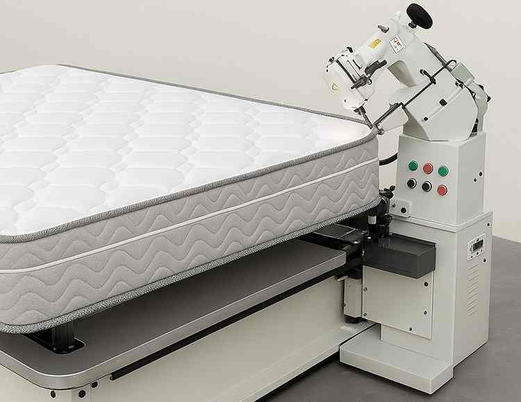 Mattress Tape Edge Sewing Machine Mattress Tape Edge Sewing Machine
