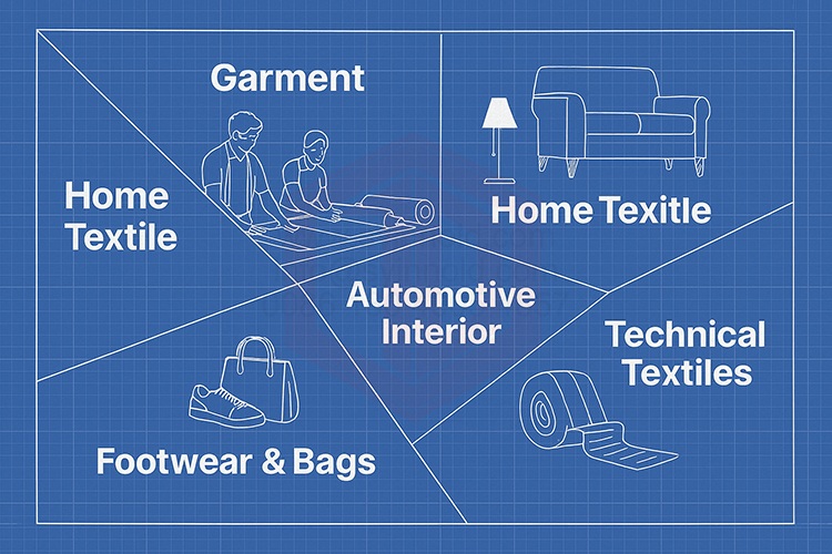 Fabric Laying Machine