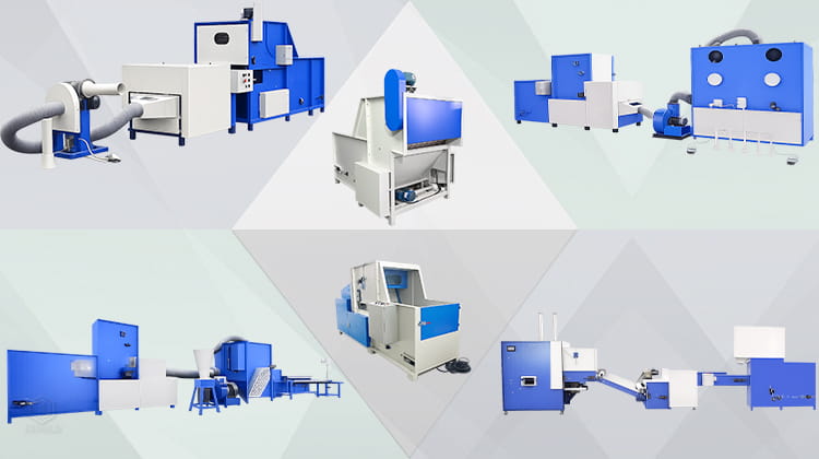 Spinning Fiber Feeder