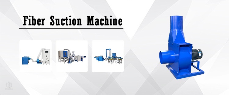 Fiber Vacuum Feeder Fiber Vacuum Feeder