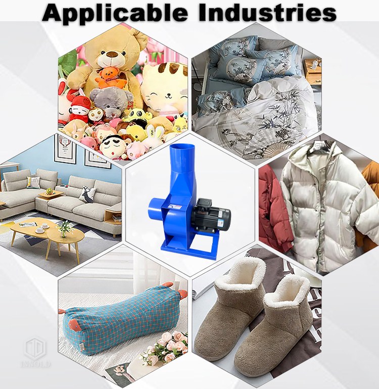 Fiber Vacuum Feeder Fiber Vacuum Feeder