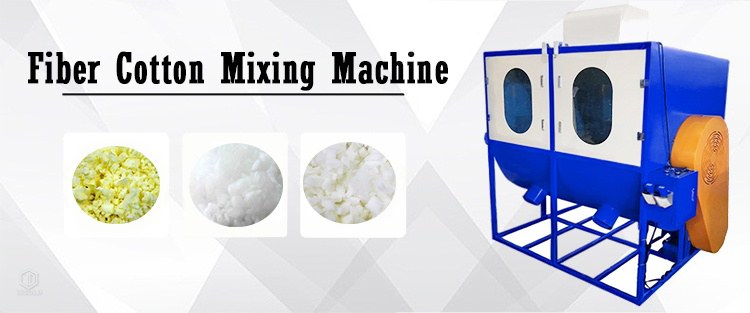 Fiber Mix Machine