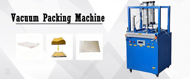 Pillow Compress Packing Machine
