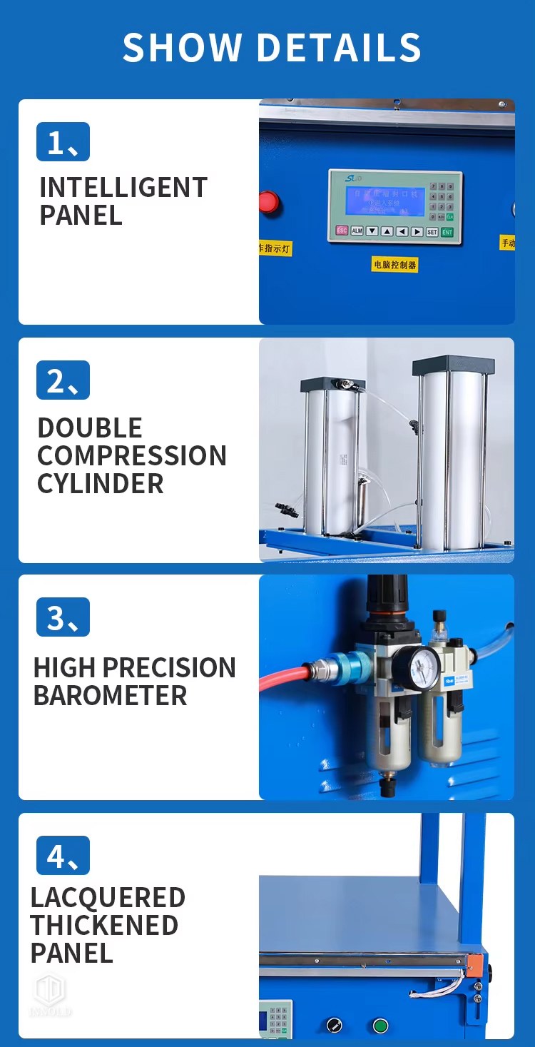 Pillow Compress Packing Machine