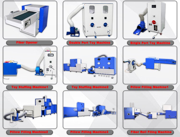 Pillow Compress Packing Machine