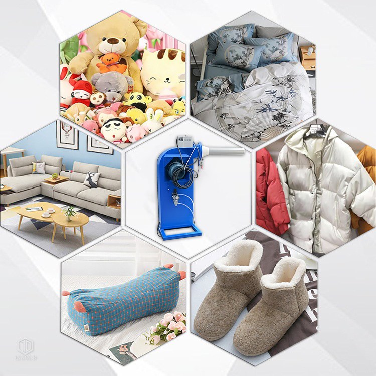 Chair Cushion Filling Machine Chair Cushion Filling Machine