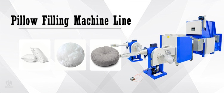 Pillow Stuffing Machine