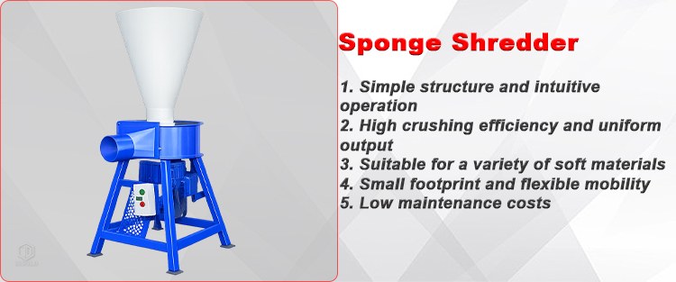 Pillow Stuffing Machine