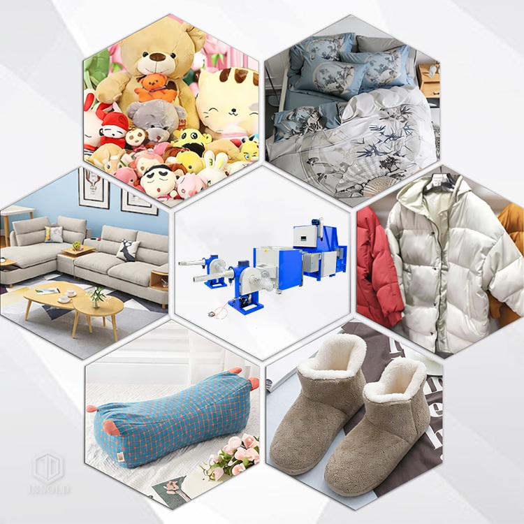 Pillow Stuffing Machine