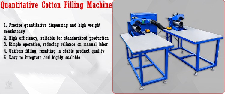 Quantitative Filling Machine