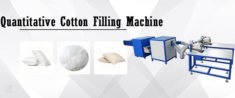 Quantitative Filling Machine