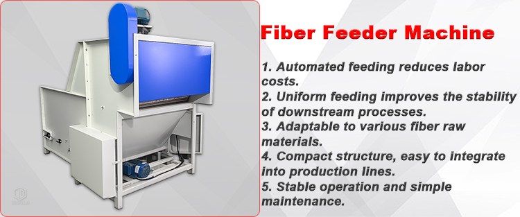 Quantitative Filling Machine