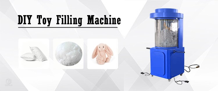 Diy Plush Toy Filling Machine