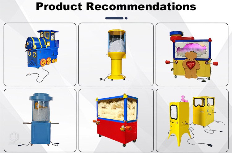 Diy Plush Toy Filling Machine