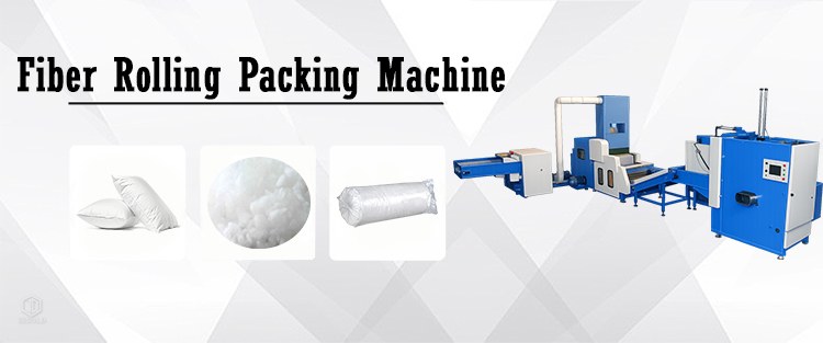 Cushion Roll Packing Machine Cushion Roll Packing Machine