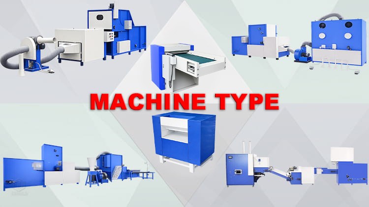 Fiber Opening Machine