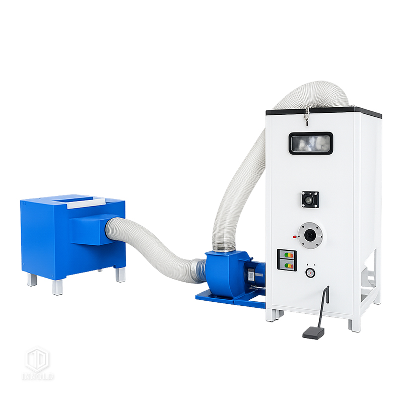 Plush Toy Filling Line