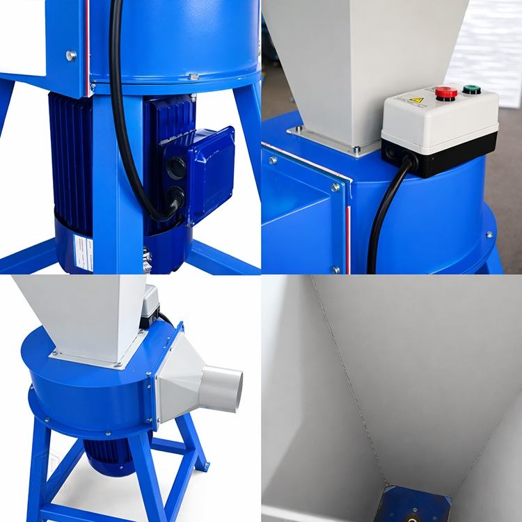 Polyurethane Foam Crusher