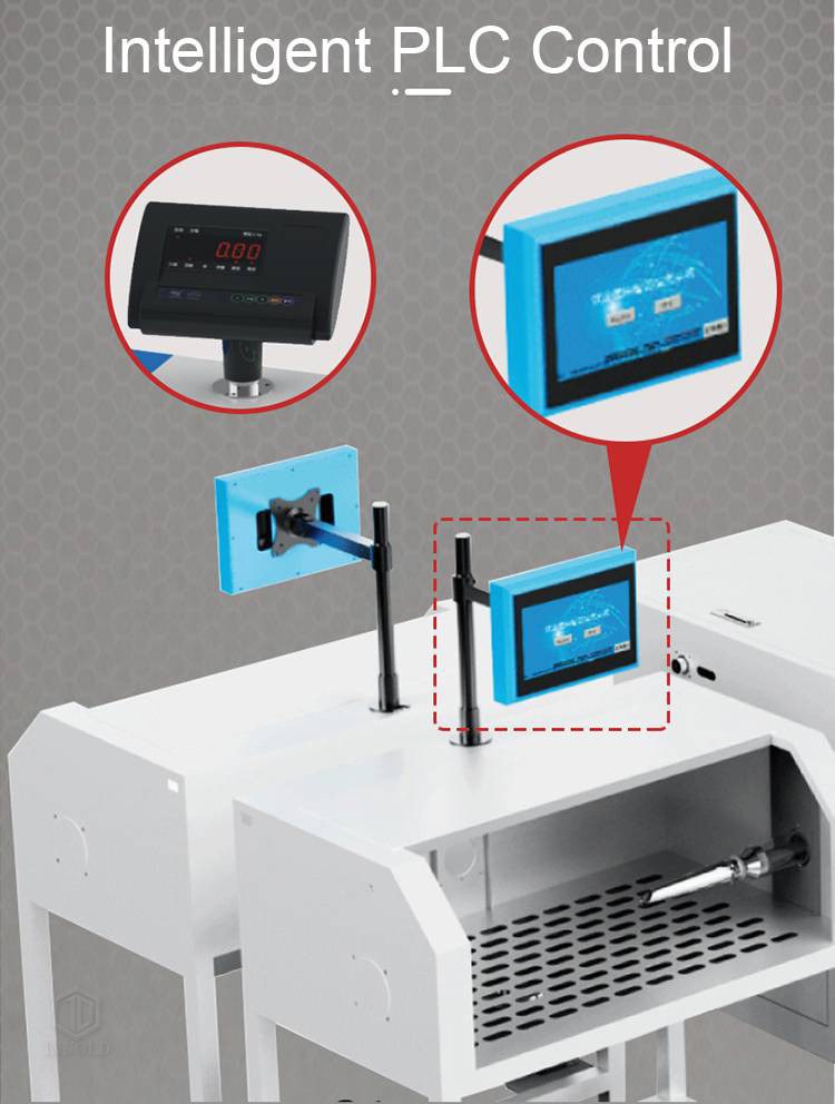 Artificial Down Filling Machine