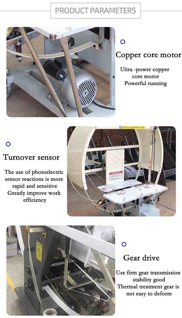 Box Bundling Machine