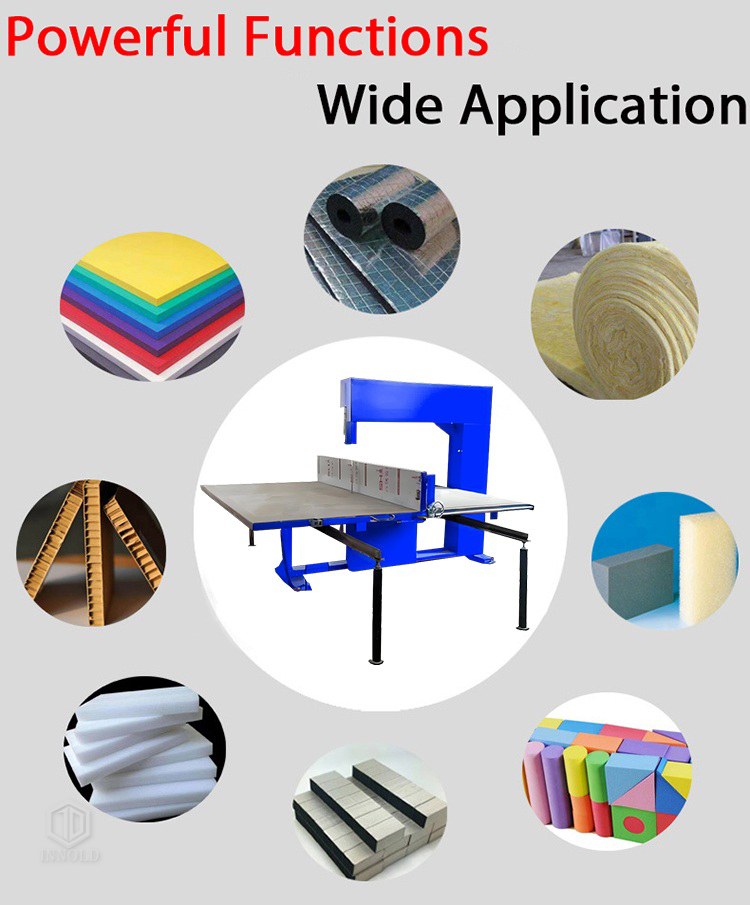 Foam Splitting Machine Foam Splitting Machine