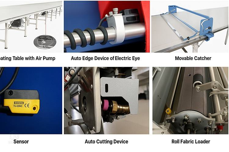 Bedding Fabric Spreading Machine Bedding Fabric Spreading Machine