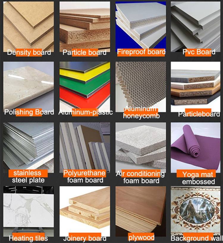 Wood Panel Cold Press Machine