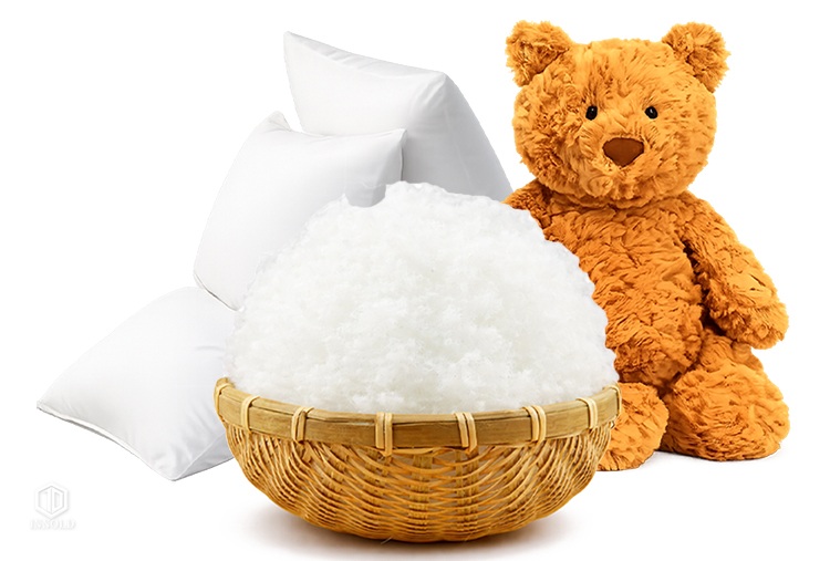 Fibers For Filling Pillows