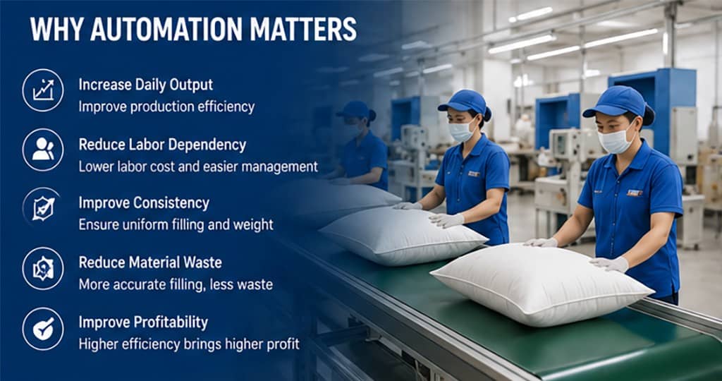 Pillow Manufacturing Business Pillow Manufacturing Business,Pillow Production Business,Pillow Factory Business