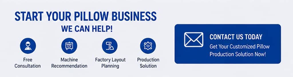 Pillow Manufacturing Business Pillow Manufacturing Business,Pillow Production Business,Pillow Factory Business