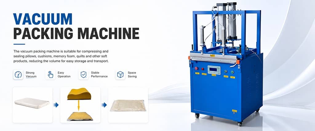 Pillow Compression Baler Pillow Compression Baler Vacuum Quilt Pillow Press Pack Mattress Compression Machine