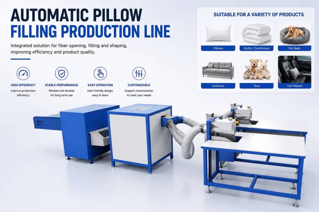 Fiber Quantitative Filling Machine Fiber Quantitative Filling Machine Wide Application Weighing Stuffing Machine For Sale