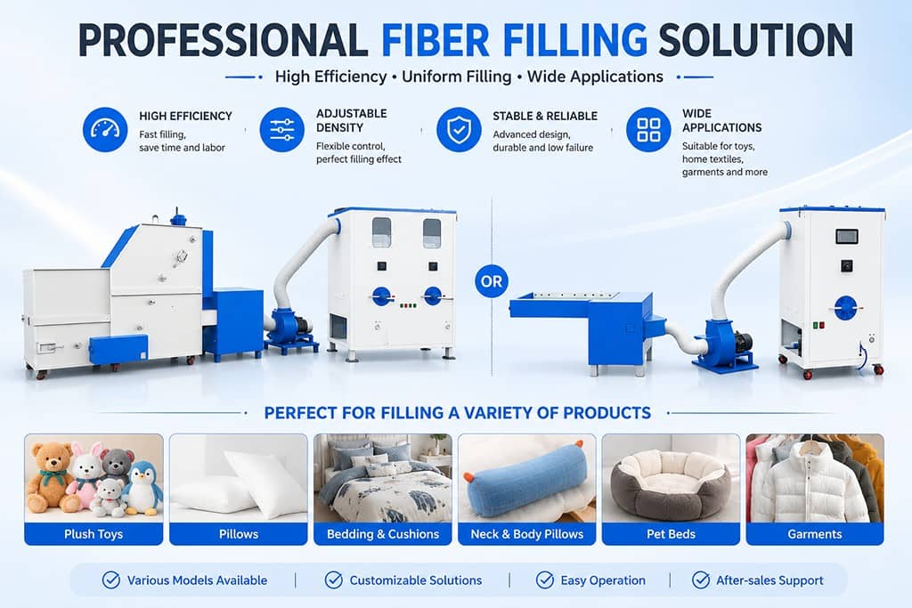 Doll Filling Machine Doll Filling Machine High Yield Soft Toy Cotton Filled <a href=https://www.syinnold.com/Teddy-Bear-Stuffing-Machine-Fiber-Toy-Make-Machine-Price-p.html target='_blank'>Teddy Bear Stuffing Machine</a>
