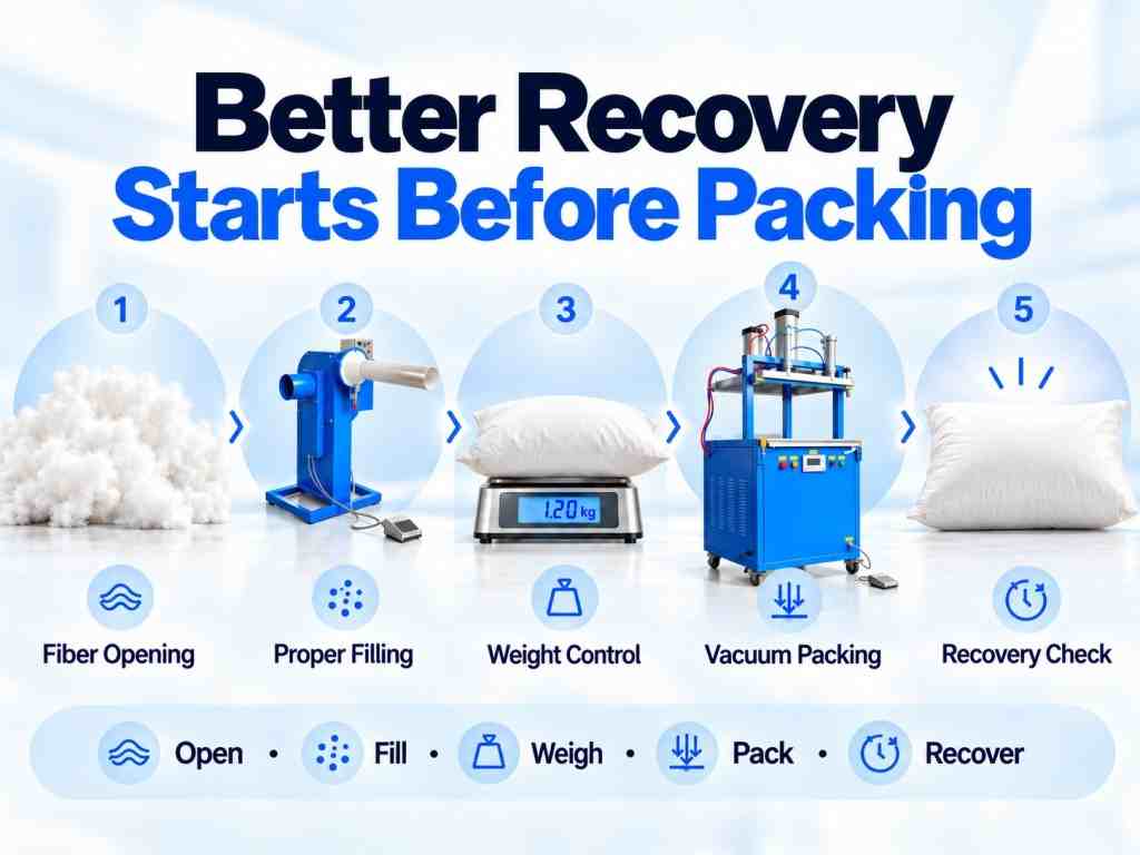 Pillow Vacuum Packed Machine Supplier Pillow Vacuum Packed Machine