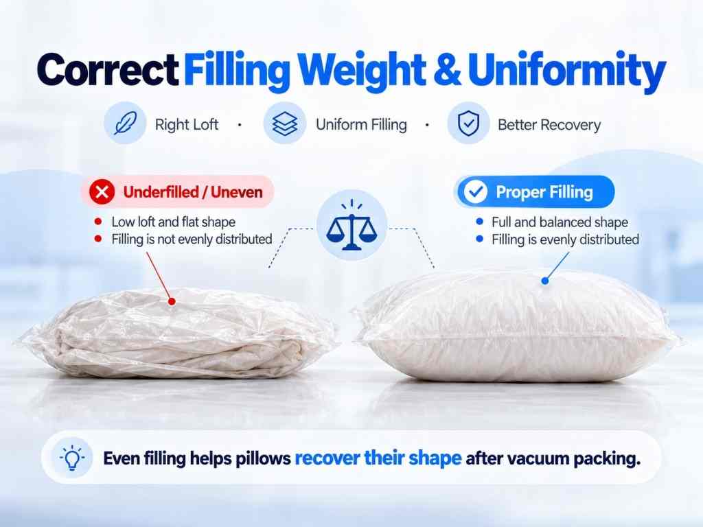 Pillow Vacuum Packed Machine Supplier Pillow Vacuum Packed Machine