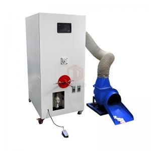 Customer feedback from Sri Lanka - Toy Filling Machine