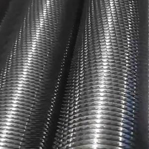 How Often Should the Opening Gears of a Fiber Opening Machine Be Replaced?