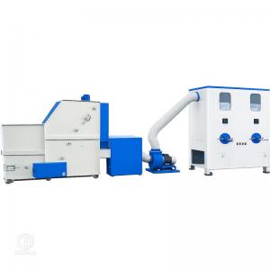 A New Generation of Dual-Station Toy Stuffing Production Line Helps Plush Toy Manufacturers Improve Efficiency