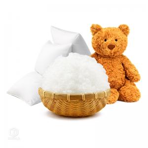 How Do You Choose The Right Fibers For Filling Pillows And Stuffed Toys?
