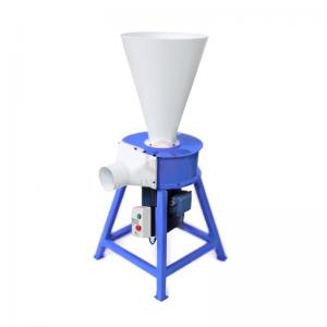 >50Kg\H Sponge Crusher Automatic Sponge Shredder Machine Price