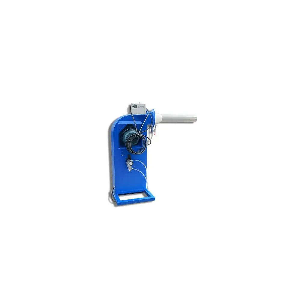 Animal Stuffing Machine Polyester Fiber Filling Stuffing Machine With Certificate