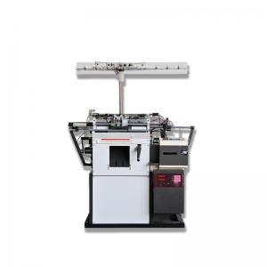 Automatic Glove Knitting Machine New style Mitten 13G Cotton Hand Gloves Knitting Machine Price