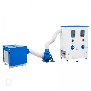 Automatic Toy Stuffing Machine Plush Soft Toy Cotton Filling Stuffer Machine