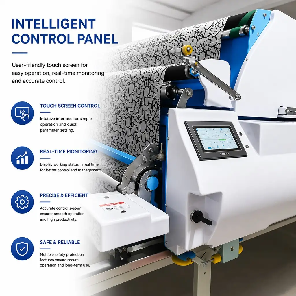 Bedding Fabric Spreading Machine High Efficiency Mattress Fabric Machine Bedding Fabric Spreading Machine High Efficiency Mattress Fabric Machine