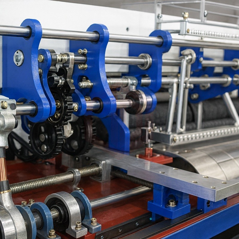 Chain-Stitch Multi-Needle Quilting Machine Wide-Width Multi-Needle Mattress Top Quilting Machine Chain-Stitch Multi-Needle Quilting Machine Wide-Width Multi-Needle Mattress Top Quilting Machine